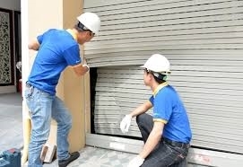 Sửa cửa cuốn